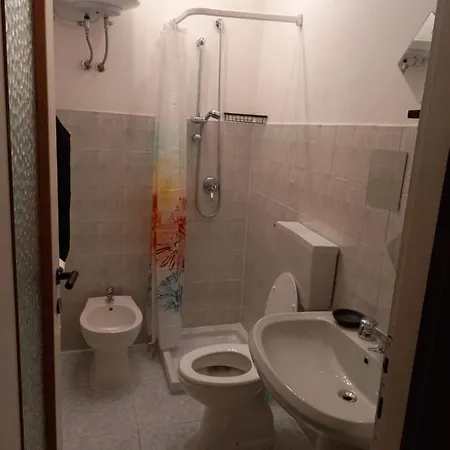 Holiday home La Rupe Di Akela *