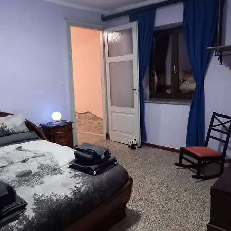 Holiday home La Rupe Di Akela *